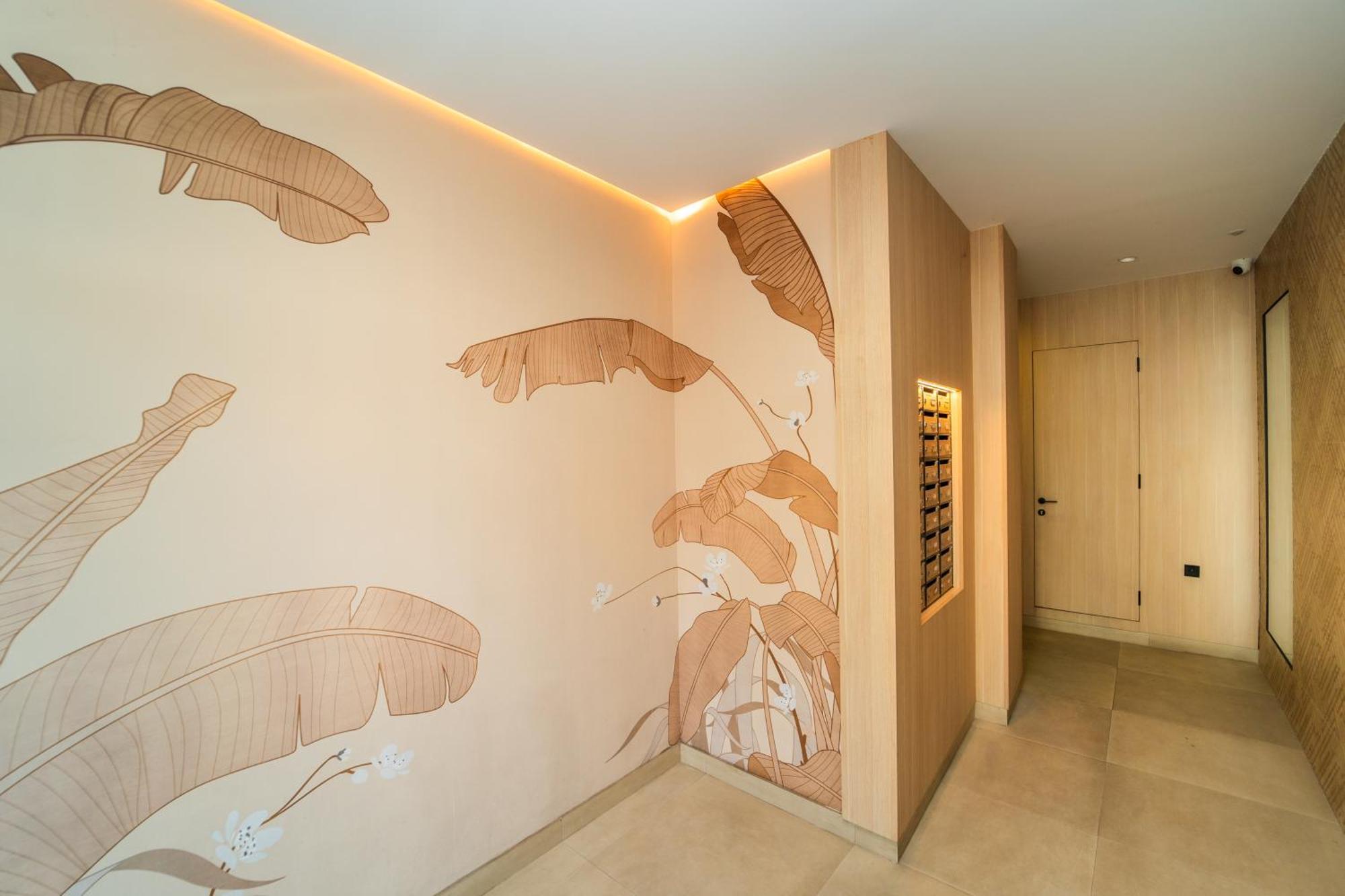 Apartamentos Anfiteatro Prime Бенидорм Экстерьер фото