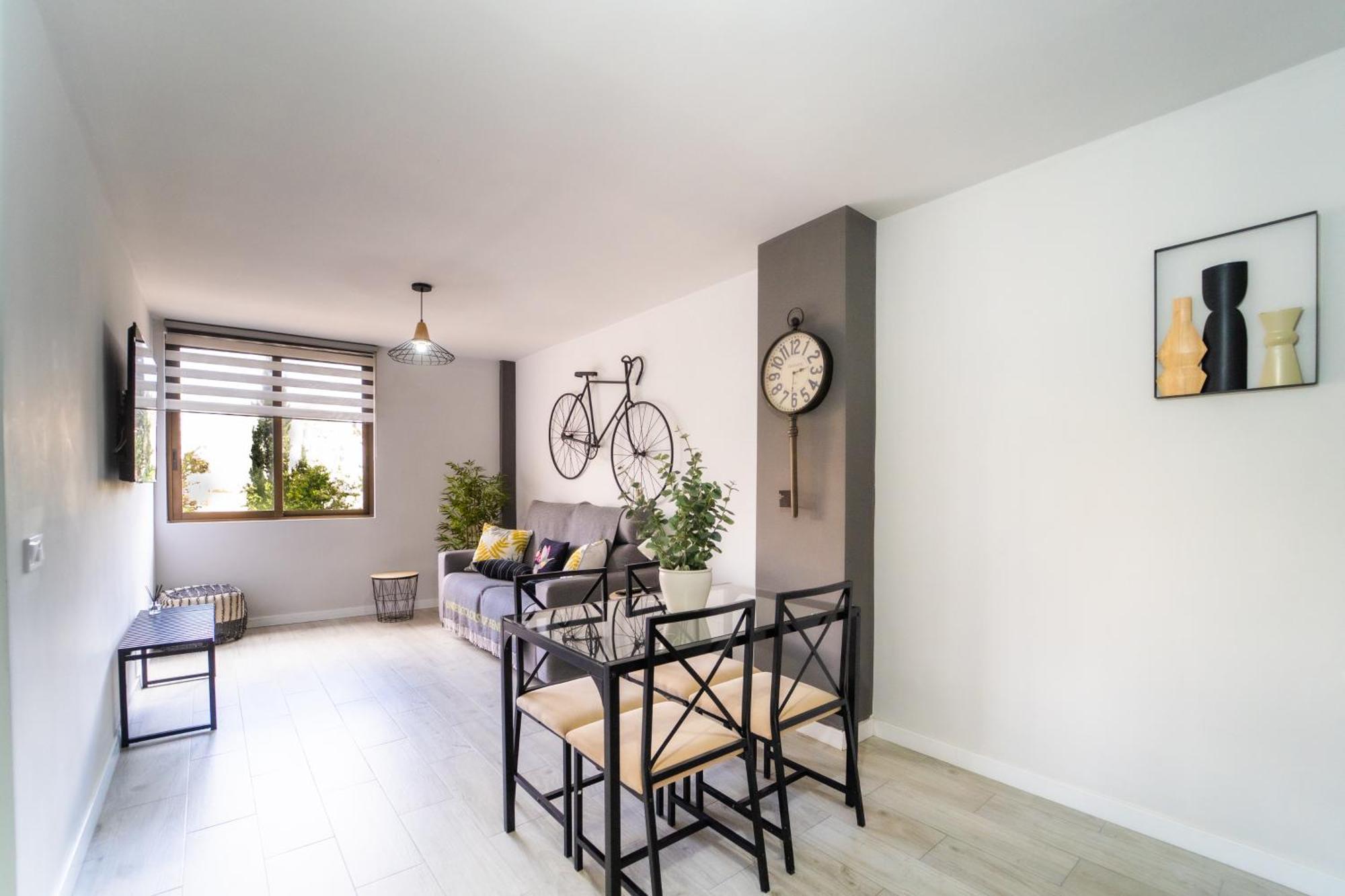Apartamentos Anfiteatro Prime Бенидорм Экстерьер фото