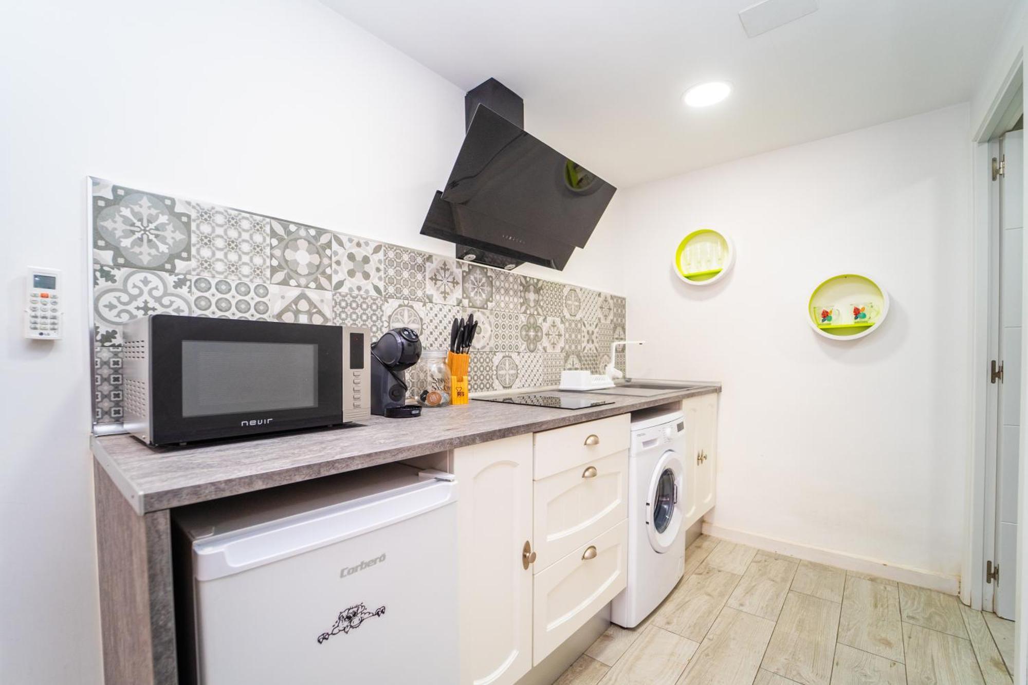 Apartamentos Anfiteatro Prime Бенидорм Экстерьер фото