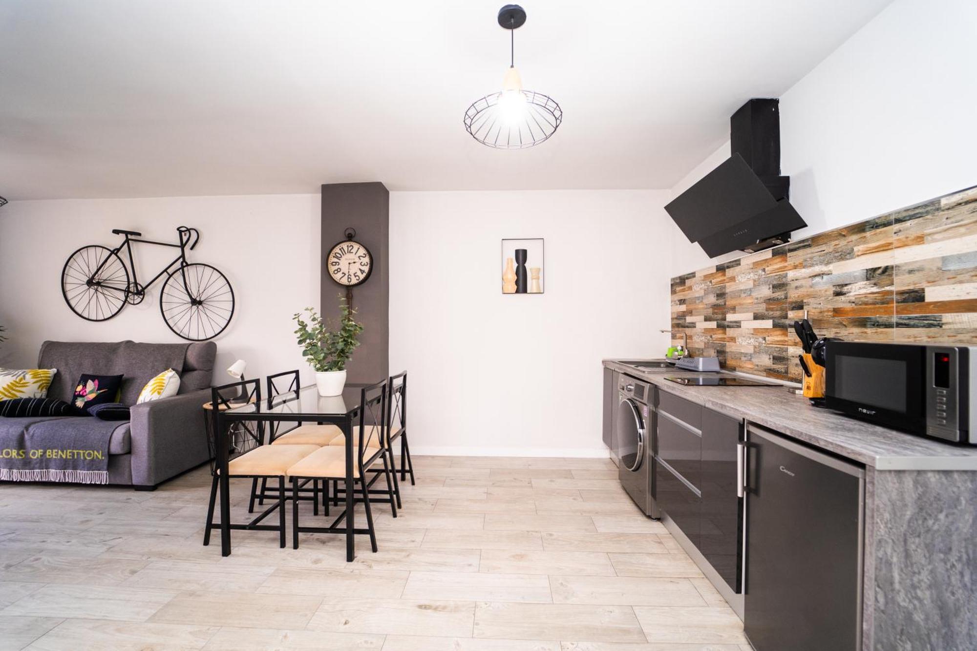 Apartamentos Anfiteatro Prime Бенидорм Экстерьер фото