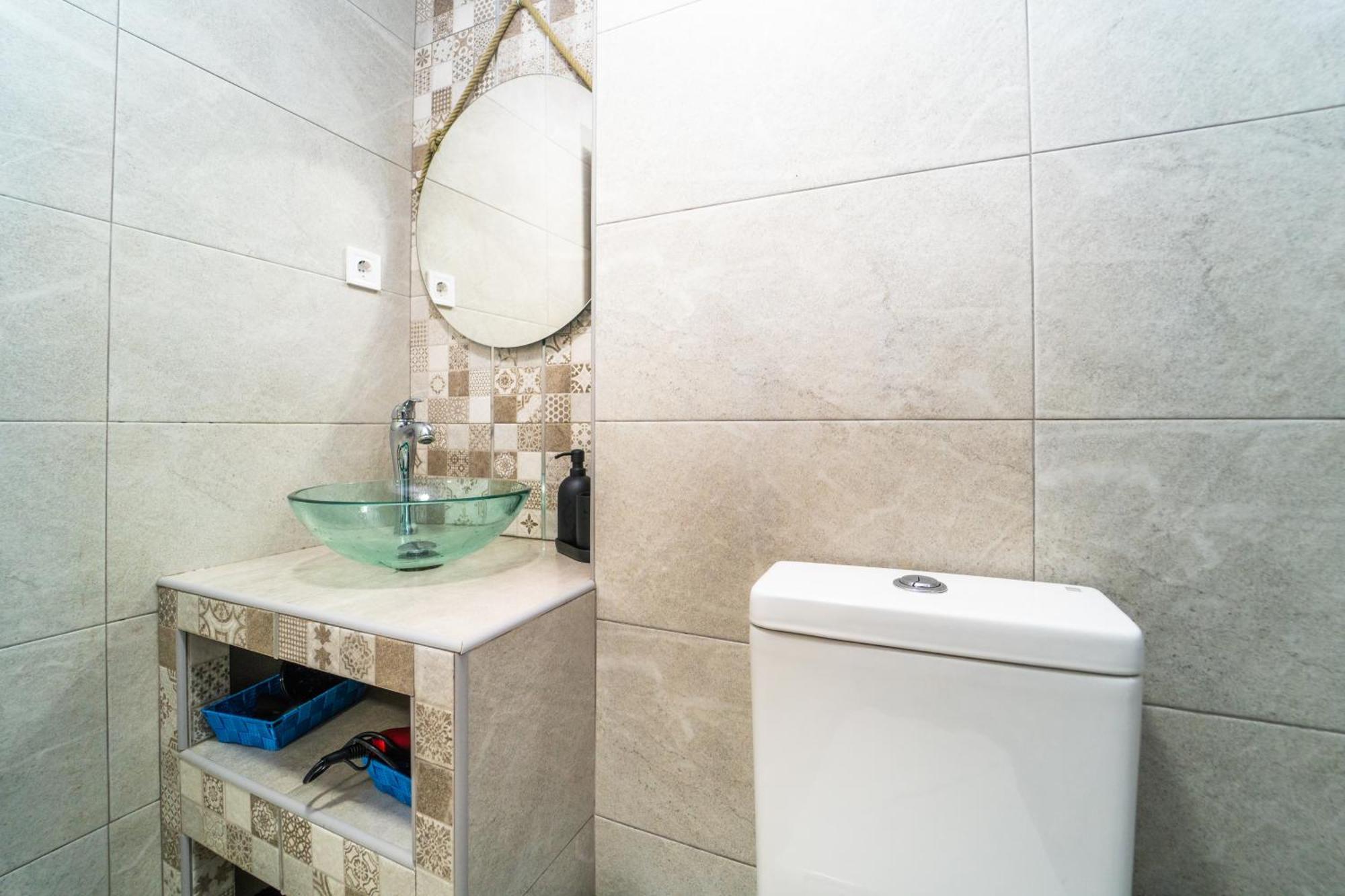 Apartamentos Anfiteatro Prime Бенидорм Экстерьер фото