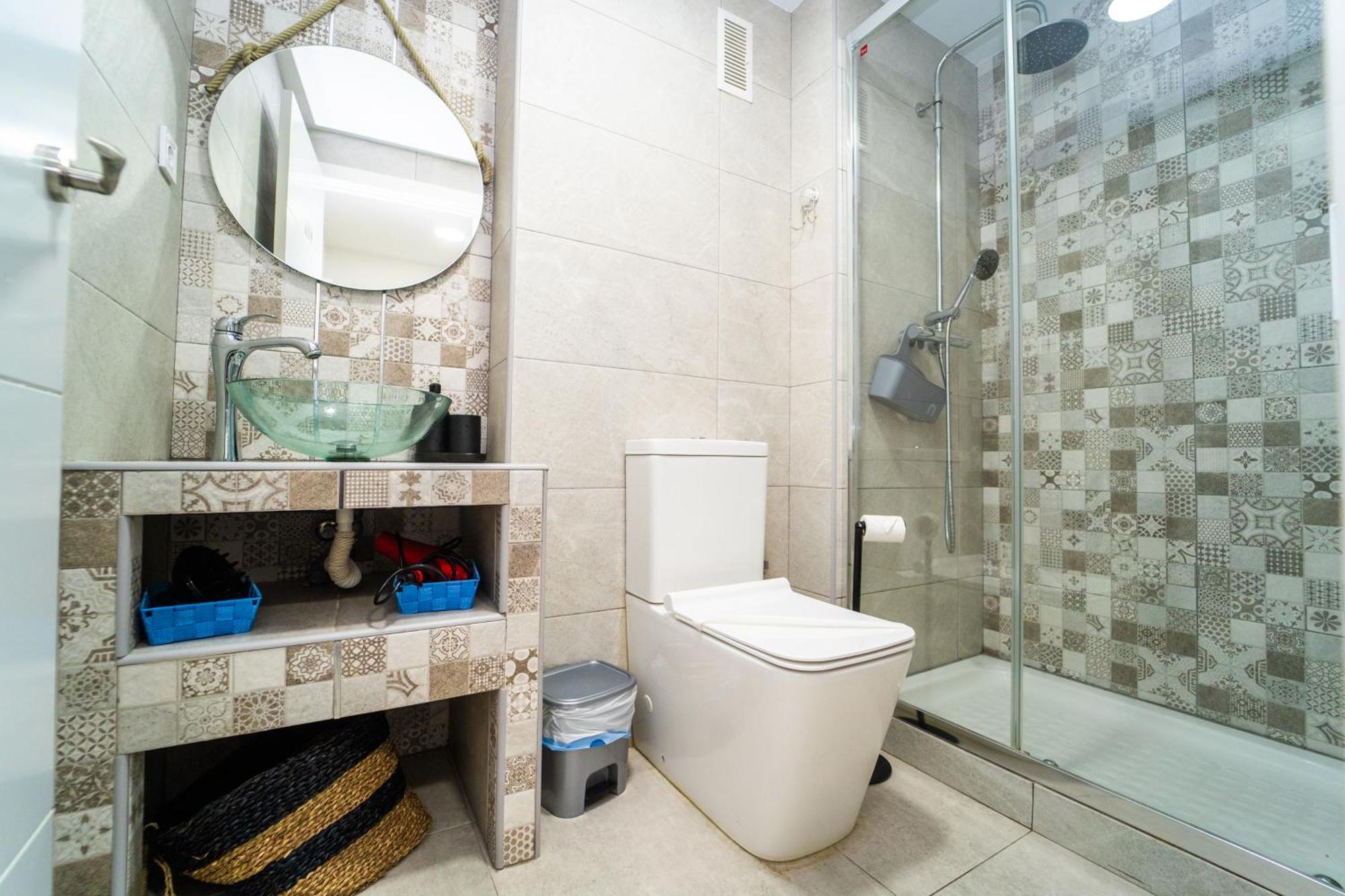 Apartamentos Anfiteatro Prime Бенидорм Экстерьер фото
